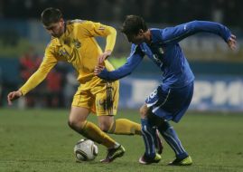 Клаудіо Маркізіо та Ярослав Ракицький