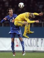 Альберто Джилардіно та Анатолій Тимощук