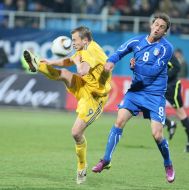 Клаудіо Маркізіо та Олег Гусєв