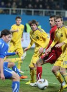 Андрій Ярмоленко, Євген Селезньов та Еміліано Вівіано