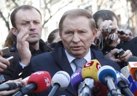 Leonid Kuchma