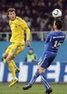 Андрей Ярмоленко и Даниэле Гастальделл