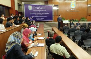 Speech of Viktor Yanukovich