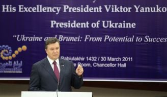 Viktor Yanukovich