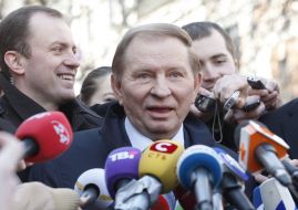 Leonid Kuchma