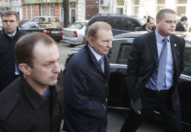 Leonid Kuchma