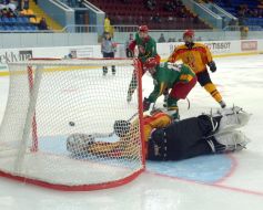 National team of Lithuania vs. national team of Belgium