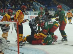 National team of Lithuania vs. national team of Belgium