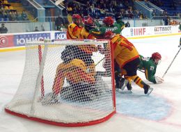 National team of Lithuania vs. national team of Belgium