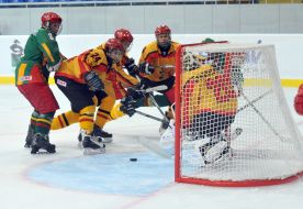 National team of Lithuania vs. national team of Belgium