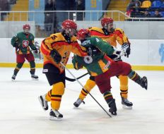 National team of Lithuania vs. national team of Belgium