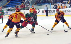 National team of Lithuania vs. national team of Belgium