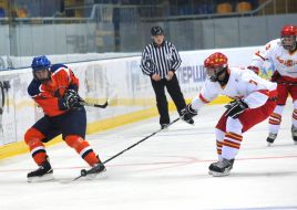 Збірна Нідерландів - збірна Іспанії