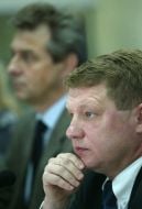 Vladimir Semenchenko and Sergey Dementiev