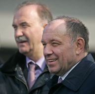 Anatoliy Golubchenko and Aleksey Krivopishyn