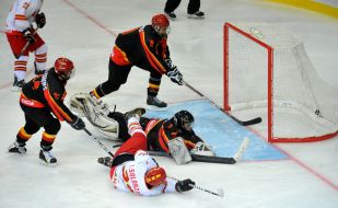 Hockey. U-18 National team of Spain - U-18 National team of Belgium