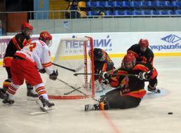 Hockey. U-18 National team of Spain - U-18 National team of Belgium