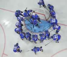 Збірна України з хокею серед юніорів