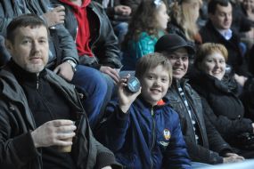 Вболівальники