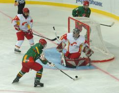 Hockey U18: Lithuania - China