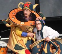 Boris Barskiy and Igor Malakhov