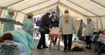 Ukrainian-Polish scientists in preparation for Euro 2012