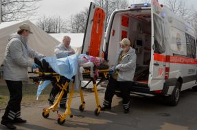 Ukrainian-Polish scientists in preparation for Euro 2012