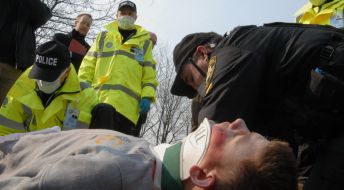 Ukrainian-Polish scientists in preparation for Euro 2012