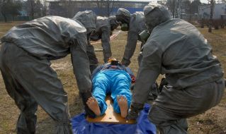 Ukrainian-Polish scientists in preparation for Euro 2012