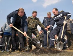 Viktor Baloga and Mihail Cymbalyuk