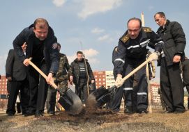 Viktor Baloga and Mihail Cymbalyuk