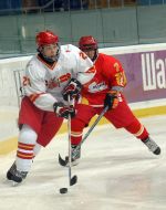 Хокей U-18: Іспанія - Китай