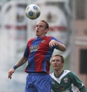 Pavel Hudzik and Andrey Yeshchenko