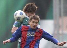 Yevgeniy Lozinskiy and Sergey Samodin