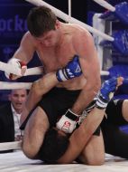 Vasiliy Novikov and Ali Ahmedov