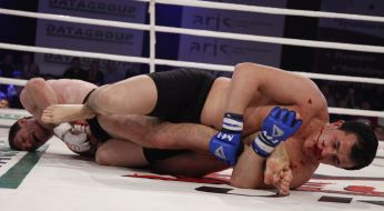 Vasiliy Novikov and Ali Ahmedov