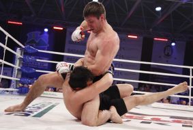 Vasiliy Novikov and Ali Ahmedov