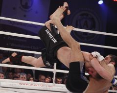 Dmitriy Kapmari and Vladimir Opanasenko