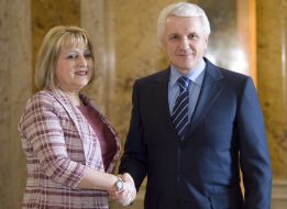 Vladimir Litvin and Slavica Dukic-Dejanovic