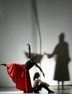 Балет «Мать» хореографа Дмитрия Залесского 