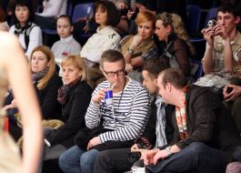Гости Lviv Fashion Week