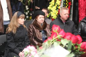 Relatives of Stanislav Konyuhov