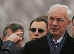 Nikolay Azarov