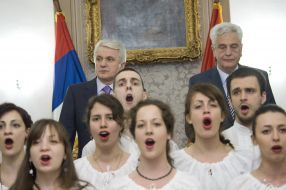 Vladimir Litvin and Branko Kovacevic