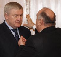 Vasiliy Tsushko and Mikhail Yezhel