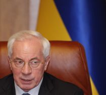 Nikolay Azarov