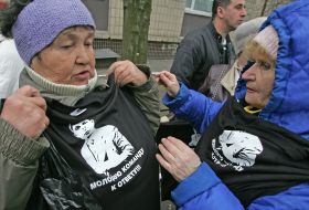Elderly women