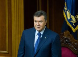 Viktor Yanukovich
