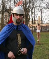 Учасники хресної ходи