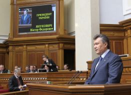 Viktor Yanukovich